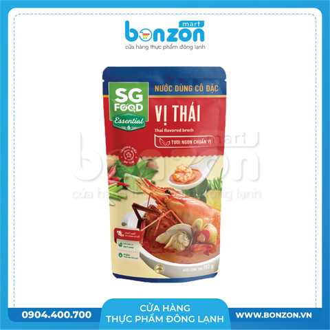 2 NƯỚC DÙNG LẨU CÔ ĐẶC VỊ THÁI (180G)_20000