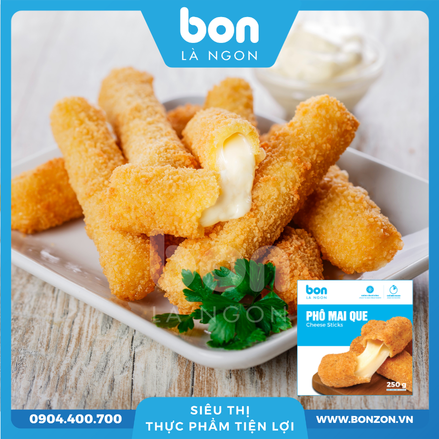 PHÔ MAI QUE 25G (250G)