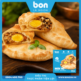 CALZONE - PIZZA GẬP NHÂN THỊT 90G (180G)