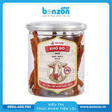 Quà Tặng_KHÔ BÒ QUE HẢI CHÂU HỘP (100G)
