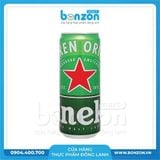24 Lon BIA HEINEKEN LON 330ML