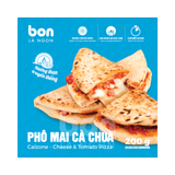 CALZONE - PIZZA GẬP NHÂN PHÔ MAI CÁ CHUA 100G (200G)