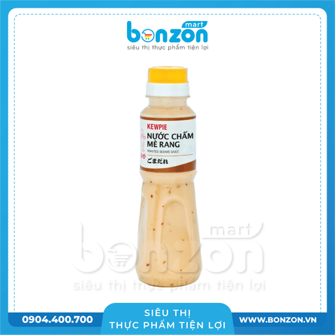 Quà Tặng_NƯỚC CHẤM MÈ RANG 180ML