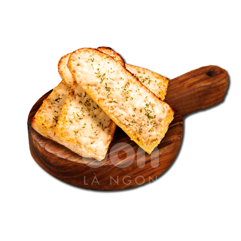 BÁNH MÌ BƠ TỎI PHÔ MAI 45G (180G)