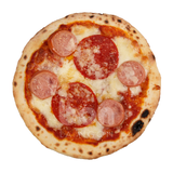 PIZZA PHÔ MAI XÚC XÍCH PEPPERONI (120G)