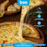 PIZZA 4 LOẠI PHÔ MAI BON (200G)