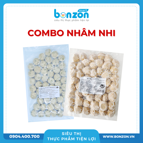COMBO NHÂM NHI