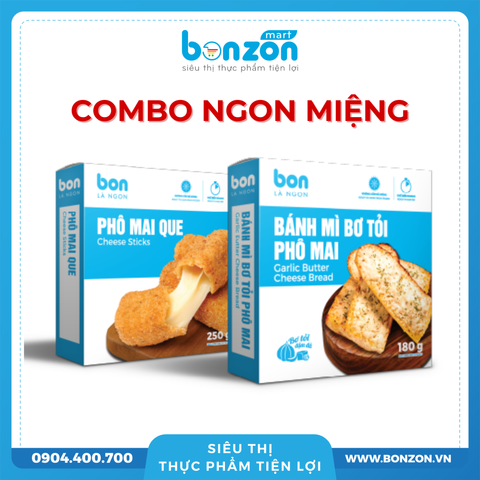 COMBO NGON MIỆNG