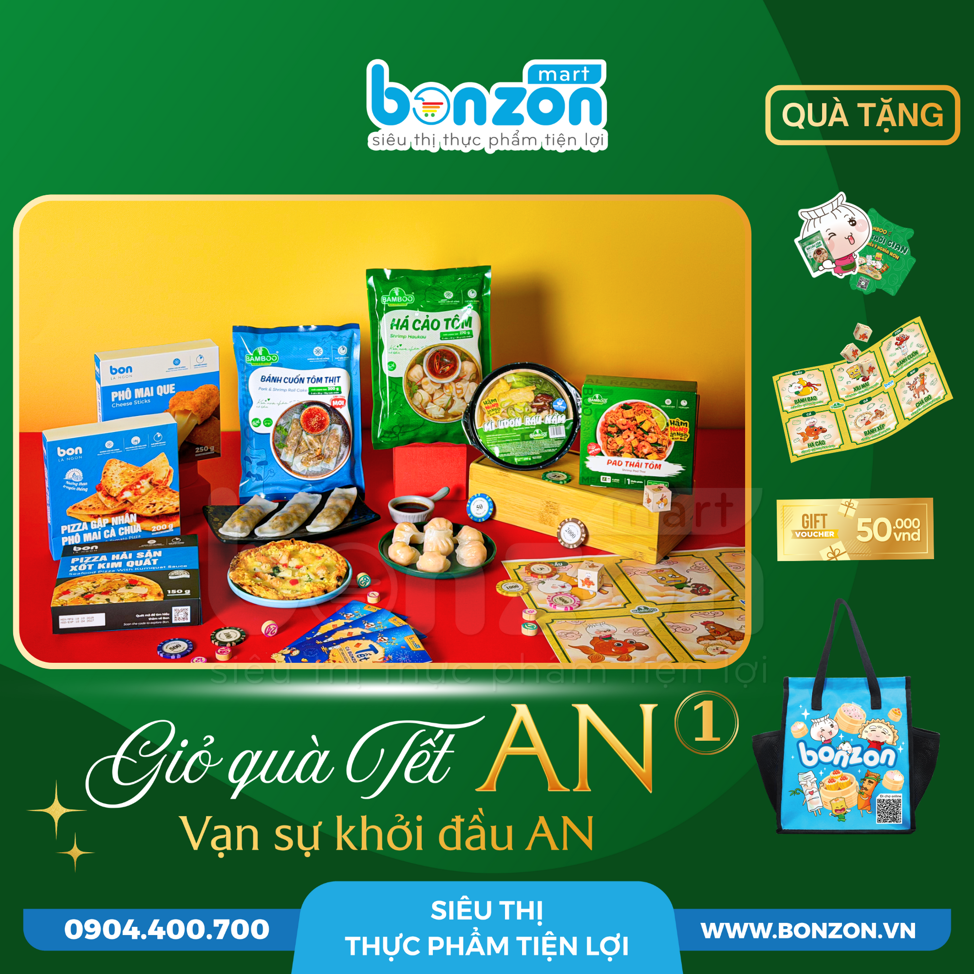 GIỎ QUÀ TẾT AN (1)