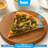 PIZZA BÒ NẤM XỐT LÁ QUẾ TÂY (150G)