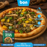 PIZZA BÒ NẤM XỐT LÁ QUẾ TÂY (150G)