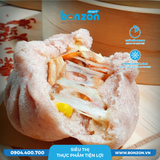 BÁNH BAO GẠO LỨT NHÂN GÀ PHÔ MAI 70G (420G)
