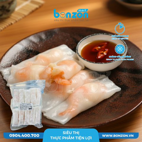 BÁNH CUỐN HẢI SẢN 40G (800G)