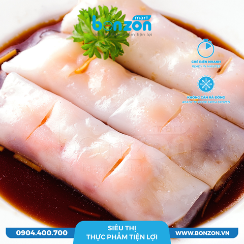 BÁNH CUỐN HẢI SẢN 40G (800G)