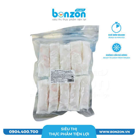 BÁNH CUỐN HẢI SẢN 40G (800G)