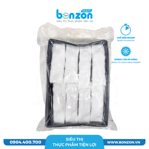 BÁNH CUỐN TÔM 60G (600G)