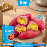 BÁNH KHOAI LANG TÍM NHÂN PHÔ MAI BON 40G (200G)