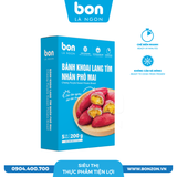 BÁNH KHOAI LANG TÍM NHÂN PHÔ MAI BON 40G (200G)