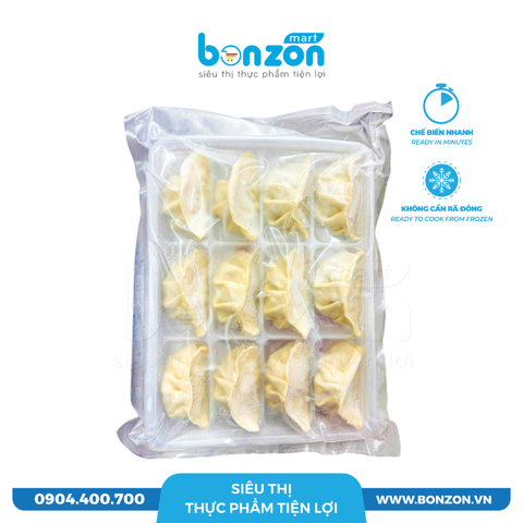 BÁNH MANDU TRUYỀN THỐNG 35G (420G)