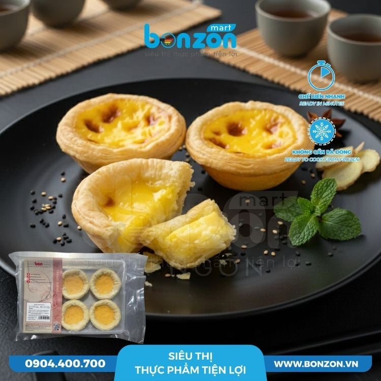 BÁNH TRỨNG BON 30G (210G)
