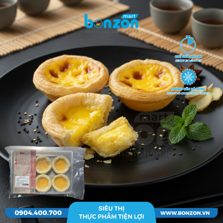 BÁNH TRỨNG 30G (210G)