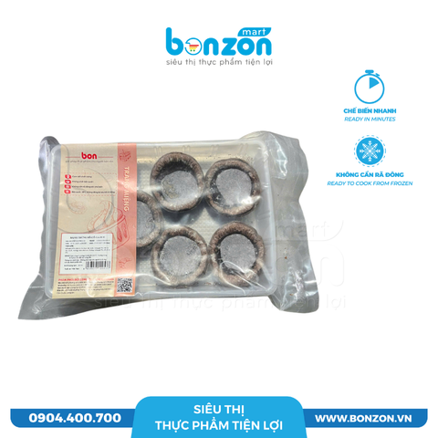 BÁNH TRỨNG SÔ-CÔ-LA 30G (210G)