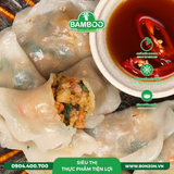BÁNH XẾP TÔM THỊT BAMBOO 38G (250G)