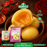 BÁNH BAO KIM SA BAMBOO 40G (240G)