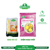 BÁNH BAO KIM SA BAMBOO 40G (240G)