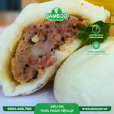BÁNH BAO THẬP CẨM BAMBOO 600G