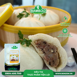 BÁNH BAO THẬP CẨM BAMBOO 600G