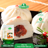 BÁNH BAO XÁ XÍU BAMBOO 30G (180G)