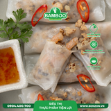 BÁNH CUỐN TÔM THỊT BAMBOO 50G (300G)