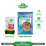 BÁNH CUỐN TÔM THỊT BAMBOO 50G (300G)