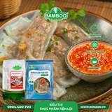 BÁNH CUỐN TÔM THỊT BAMBOO 50G (300G)