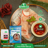BÁNH CUỐN XÁ XÍU BAMBOO 45G (250G)