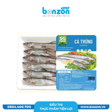 CÁ TRỨNG KHÔNG TẨM SG FOOD (200G)
