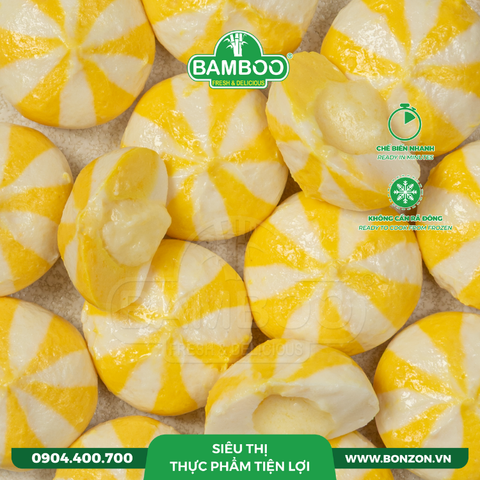 CÁ VIÊN NHÂN PHÔ MAI BAMBOO 22G (264G)