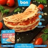 CALZONE - PIZZA GẬP NHÂN PHÔ MAI CÀ CHUA BON 100G (200G)