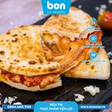 CALZONE - PIZZA GẬP NHÂN PHÔ MAI CÀ CHUA BON 100G (200G)