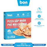 CALZONE - PIZZA GẬP NHÂN PHÔ MAI CÀ CHUA BON 100G (200G)