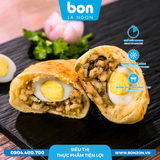 CALZONE - PIZZA GẬP NHÂN THỊT BON 90G (180G)