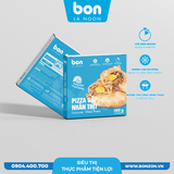 CALZONE - PIZZA GẬP NHÂN THỊT 90G (180G)