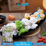 COMBO DIMSUM 4IN1 (840G)