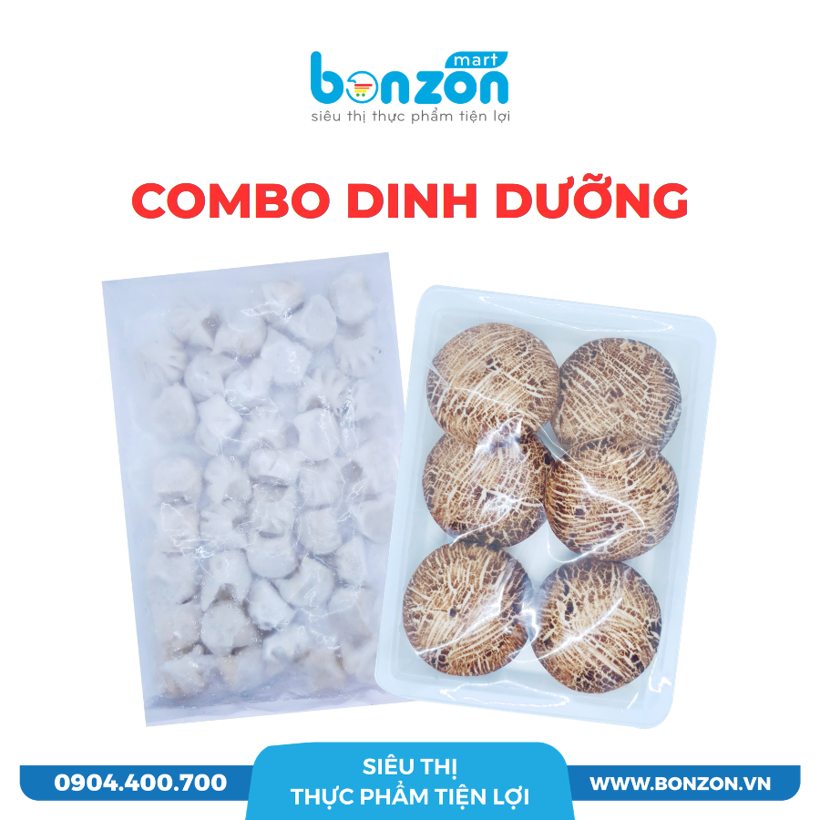 COMBO DINH DƯỠNG