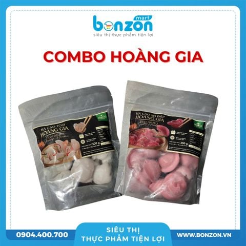COMBO HOÀNG GIA