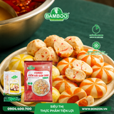 COMBO VIÊN HẢI SẢN BAMBOO 3IN1 (264G)