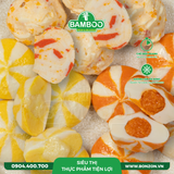 COMBO VIÊN HẢI SẢN BAMBOO 3IN1 (264G)