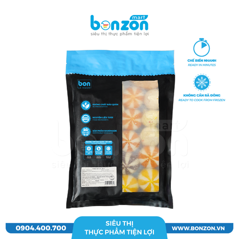 COMBO VIÊN LẨU (500G)