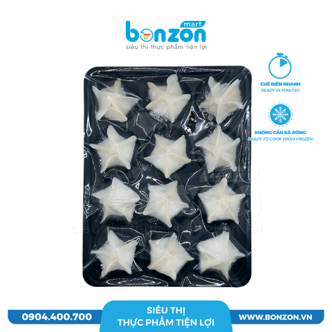 HÁ CẢO BA LOẠI NẤM 20G (240G)